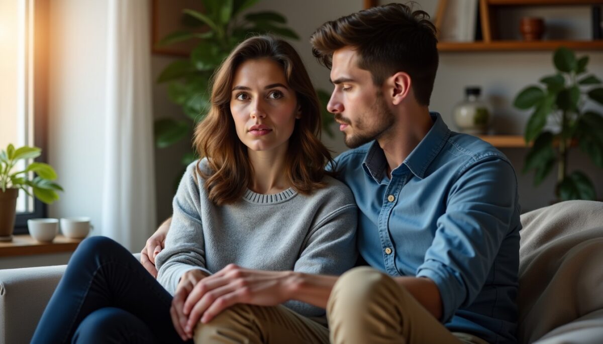 Ma vie de couple : Entre simple cohabitation et véritable histoire d'amour