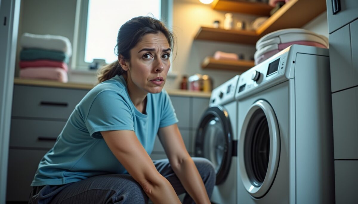 Comment dépanner votre lave-linge avant une grande réunion de famille