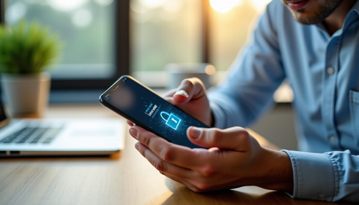 Smartphones et sécurité : les bons réflexes pour une protection efficace