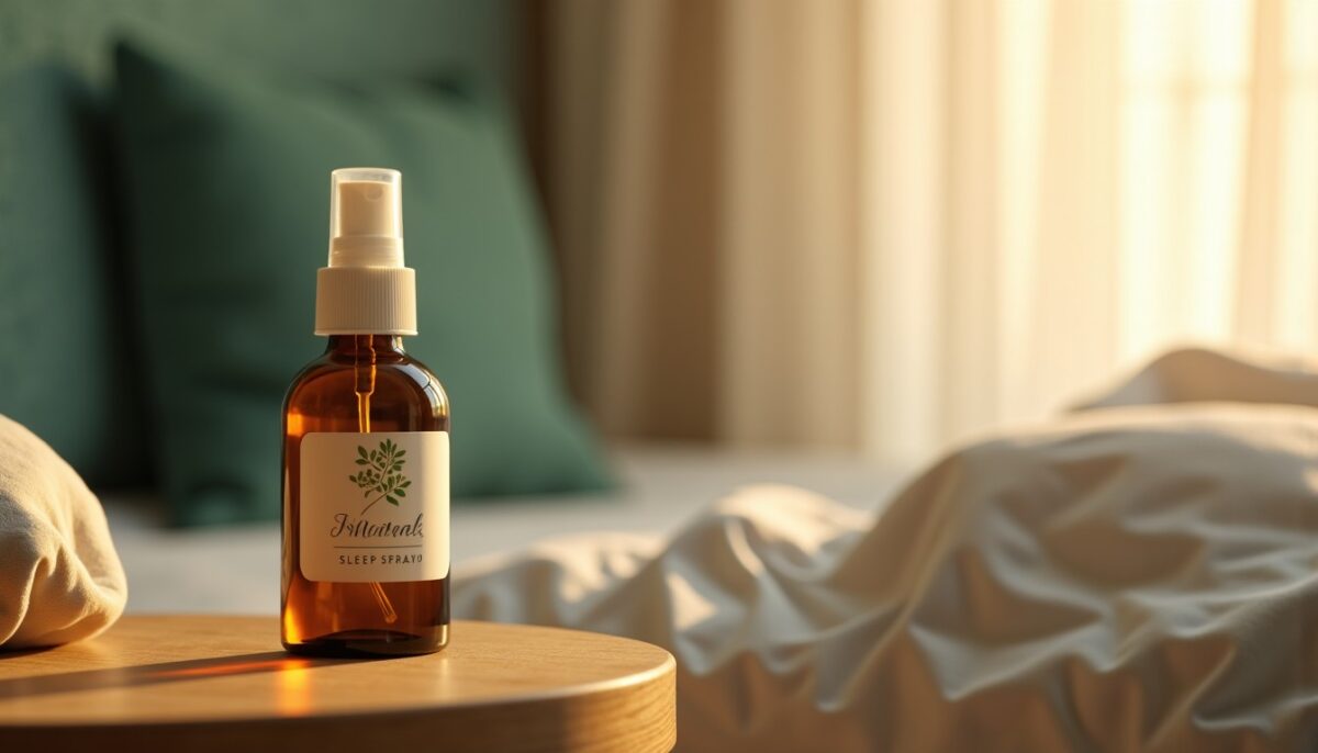 Découvrez ce spray naturel qui garantit un sommeil paisible en seulement 30 minutes