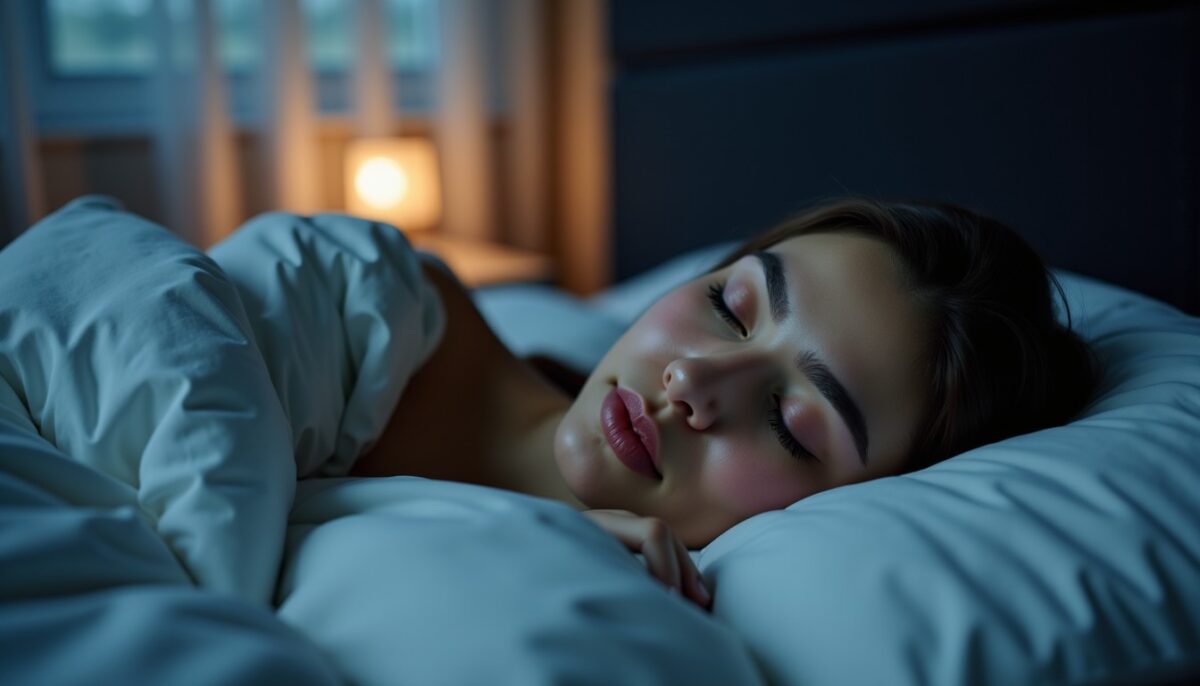 Réveils nocturnes : découvrez cette astuce étonnante qui transforme vos nuits pour un rendormissement facile