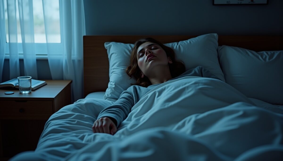 Ce simple rituel nocturne peut être la clé de votre insomnie chronique irrésistible