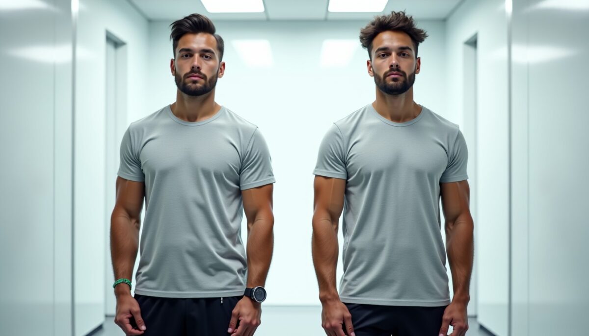 Végan ou omnivore : ce que les jumeaux dévoilent sur les impacts inattendus de leur alimentation sur le corps