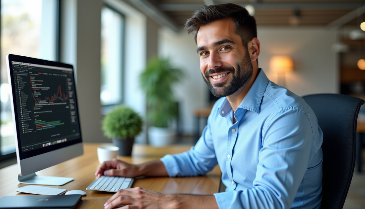 Créer un site optimisé SEO avec Julien Jimenez : méthode en 6 étapes