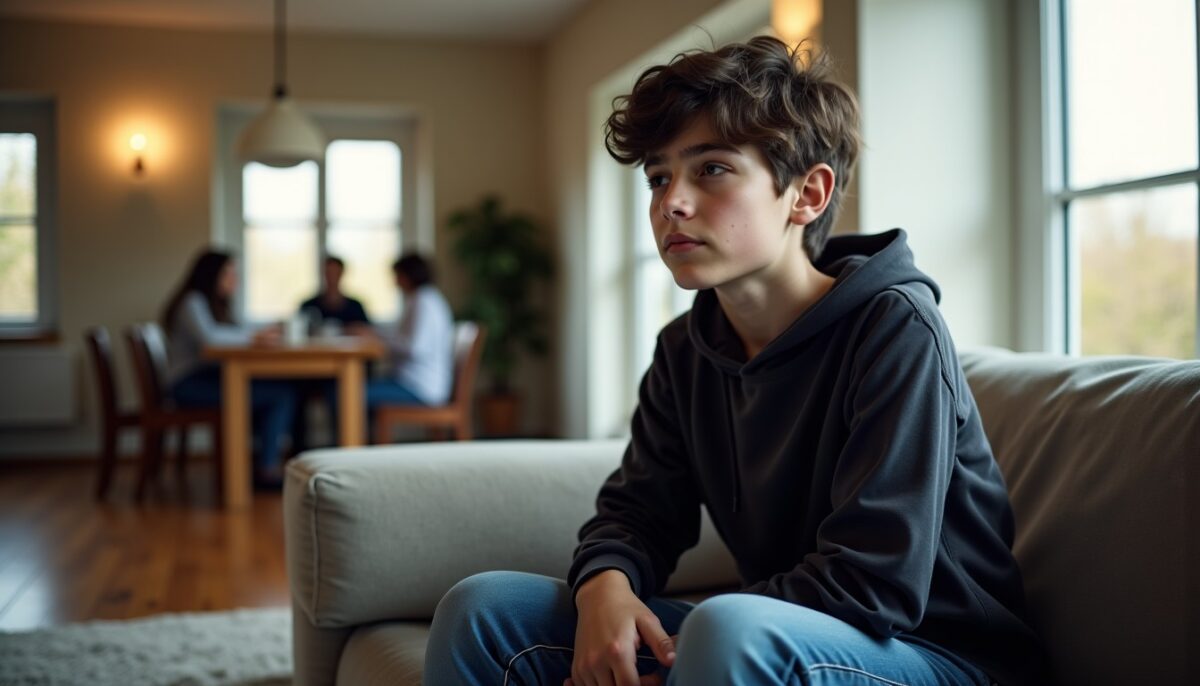 Pourquoi les adolescents semblent-ils perdre l&rsquo;écoute de leurs parents après 13 ans ?
